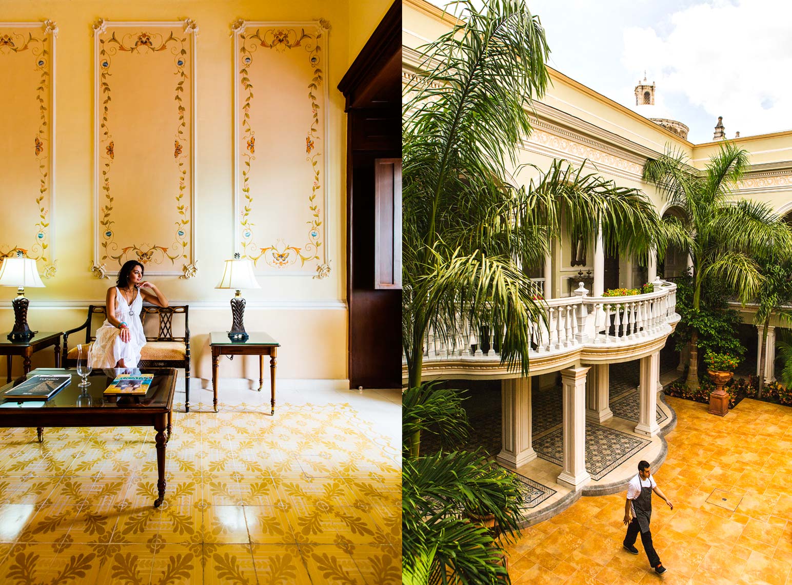019-Chris-Hunt-Travel-Photography-Mexico-Yucatan-Mansion-Merida-0481